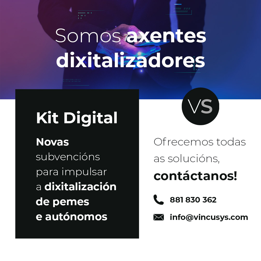 Somos axentes dixitalizadores