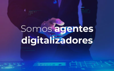 ¡Somos Agentes Digitalizadores del programa Kit Digital!