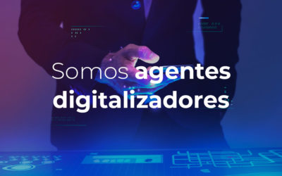 Somos Agentes Digitalizadores del programa Kit Digital