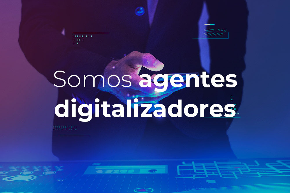 Somos Agentes Digitalizadores del programa Kit Digital