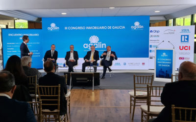 VINCUSYS, partner de marketing del III Congreso Inmobiliario de Galicia