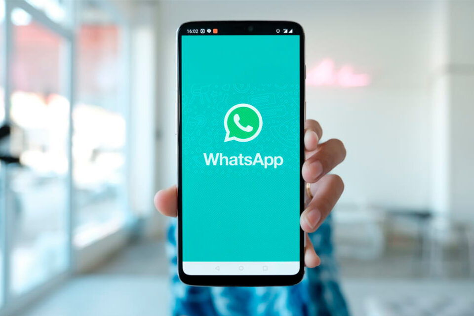 WhatApp es la app más popular.