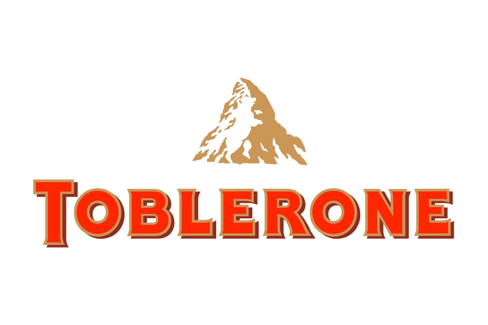 Logo de Toblerone.