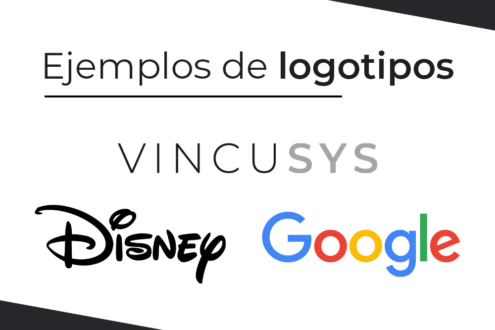 Ejemplos de logotipo