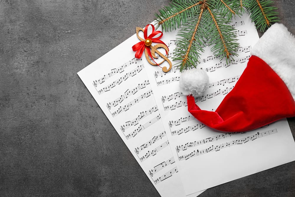 La importancia de la música en la publicidad de Navidad
