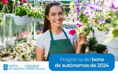 Abierto el plazo de convocatoria para el programa del bono de personas autónomas de 2024