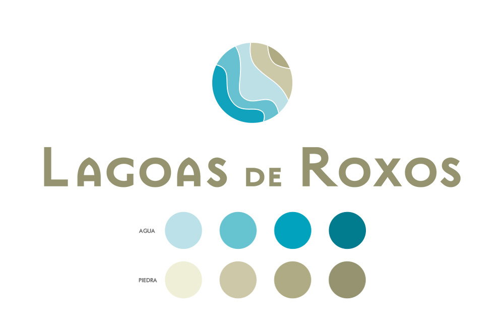 Imagen corporativa de Lagoas de Roxos