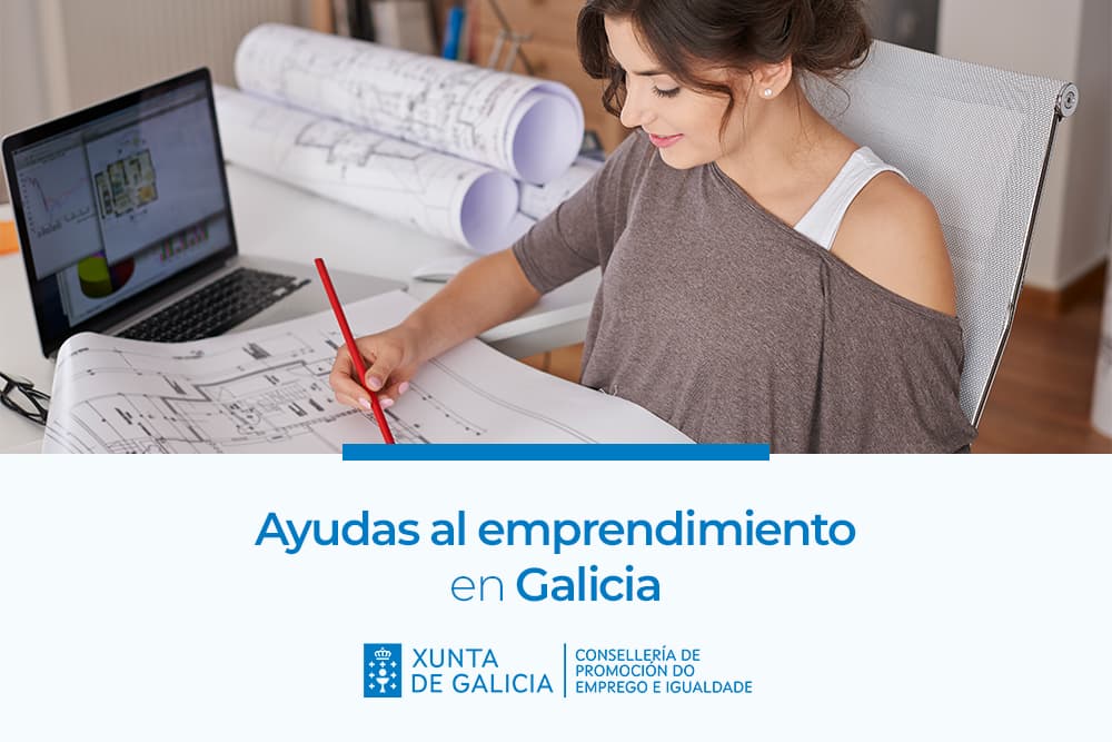 La Xunta convoca nuevas ayudas al emprendimiento en Galicia en 2024