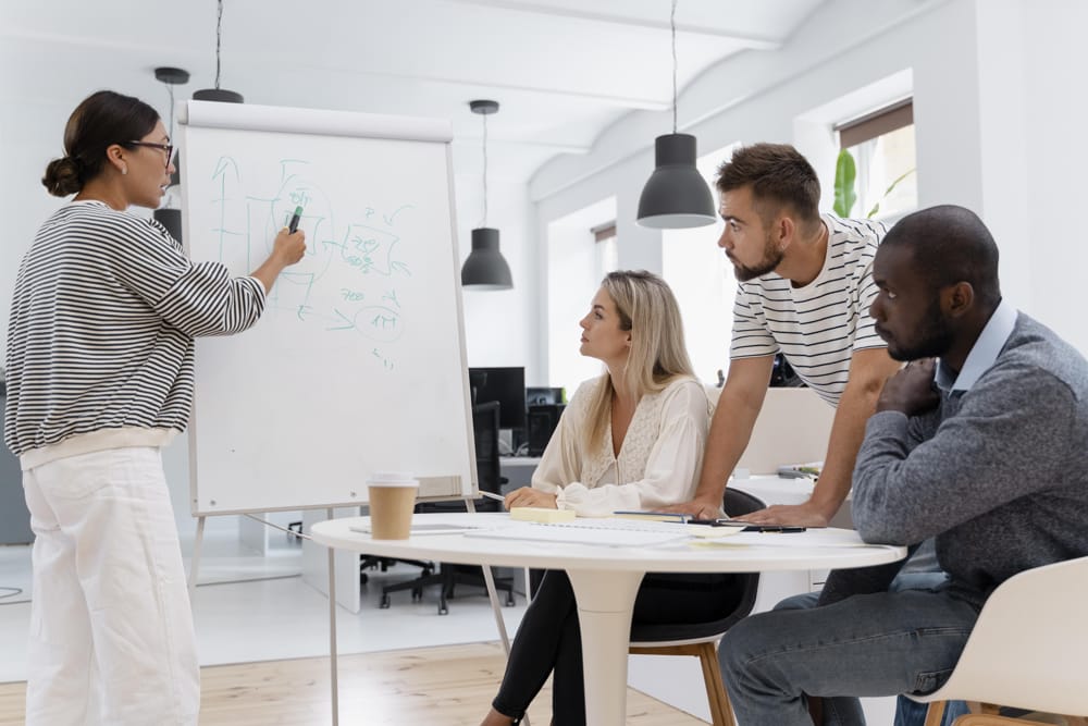 Comunicación interna en una empresa