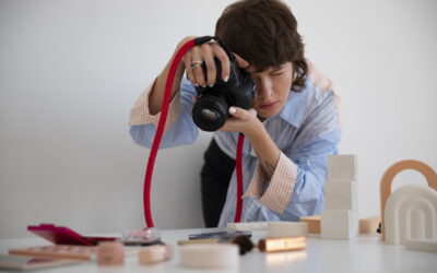 La importancia de la fotografía cuidada en la construcción de identidad de marca